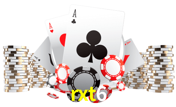 Jogue jogos de pôquer em rxt6