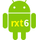 Aplicativo rxt6 para Android