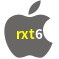 Aplicativo rxt6 para iOS