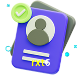 Tornar-se um membro do rxt6 é muito simples
