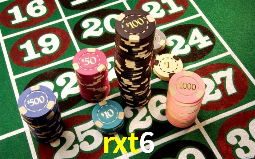 Estatísticas rxt6