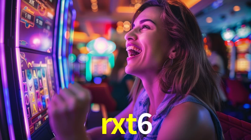 rxt6: Seu Cassino Premiado com Pagamentos Rápidos