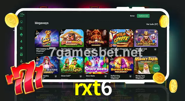 rxt6 aplicativo