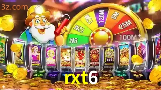 Explorando a Jogabilidade dos Caça-Níqueis no rxt6