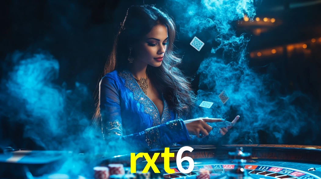 A Experiência Imersiva dos Cassinos Ao Vivo no rxt6