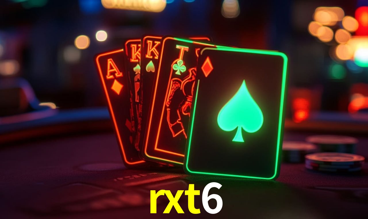 Jogos de Slot rxt6
