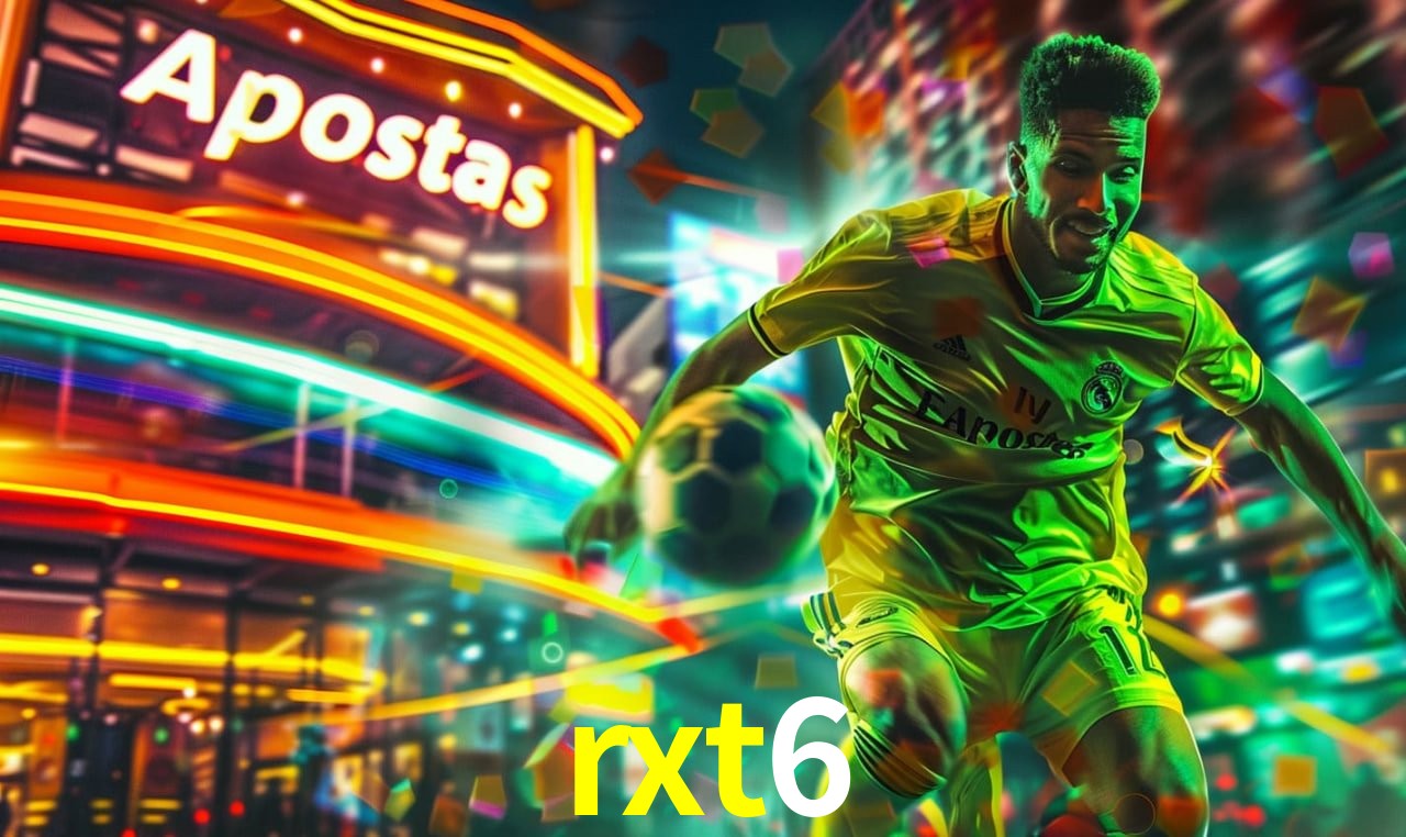 Provedores de Jogos rxt6