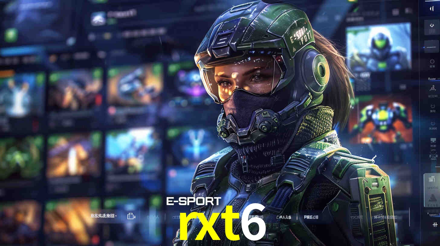 Quick Registration rxt6