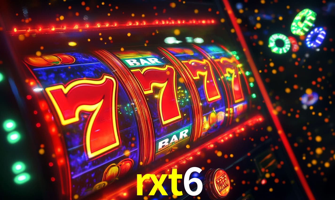 rxt6: A Experiência de Casino com Jogos de Mesa ao Vivo
