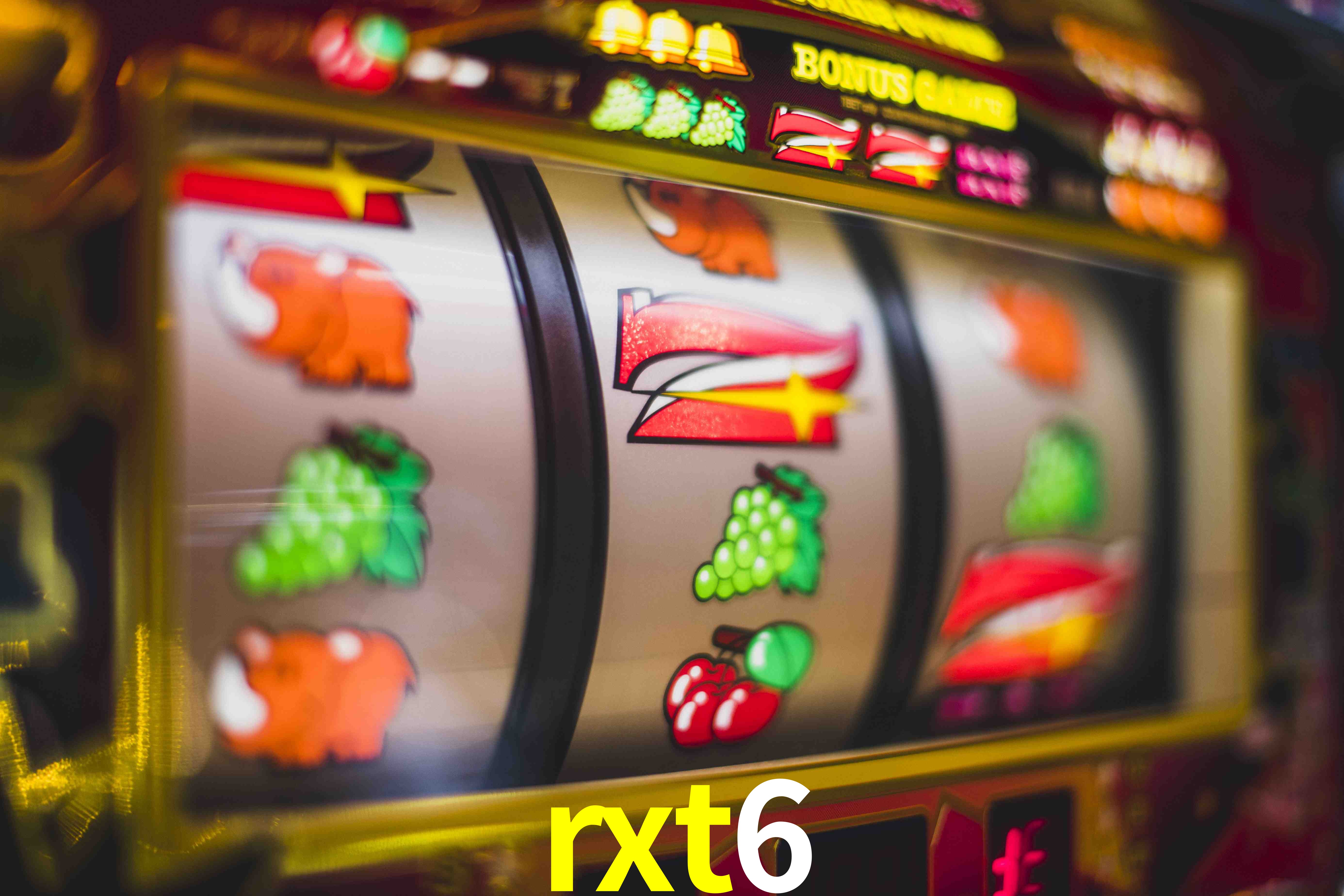 Live Casino rxt6