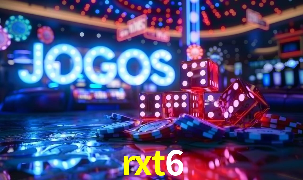 Bônus de Boas-vindas rxt6