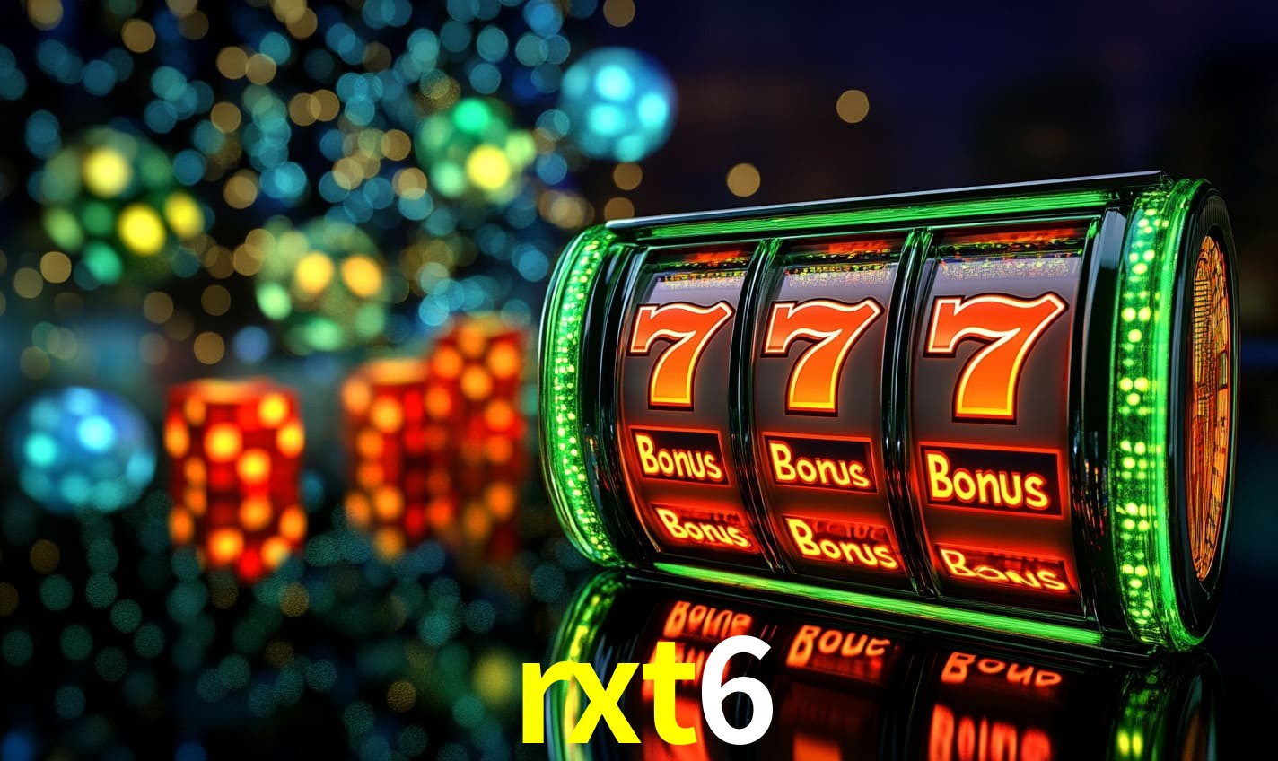 Tecnologia da Plataforma rxt6