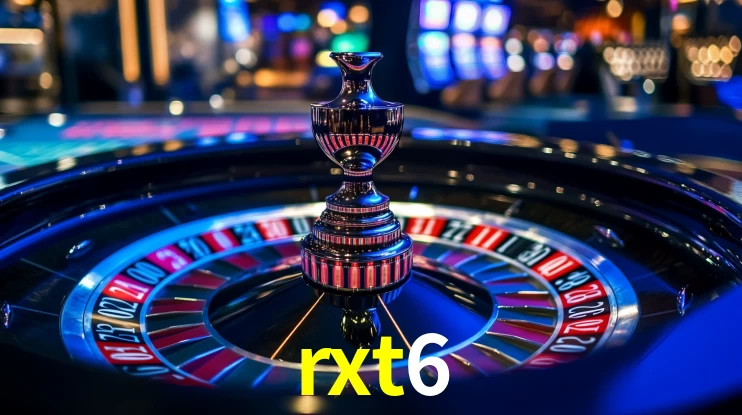 rxt6: Jogos de Caça-Níqueis-Altas Recompensas, Roleta-Velocidade, Blackjack-Desafios Máximos