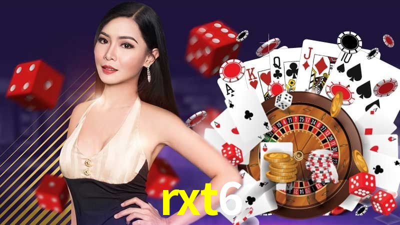 Jogos de Slot rxt6