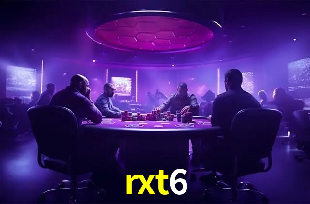 rxt6 plataforma