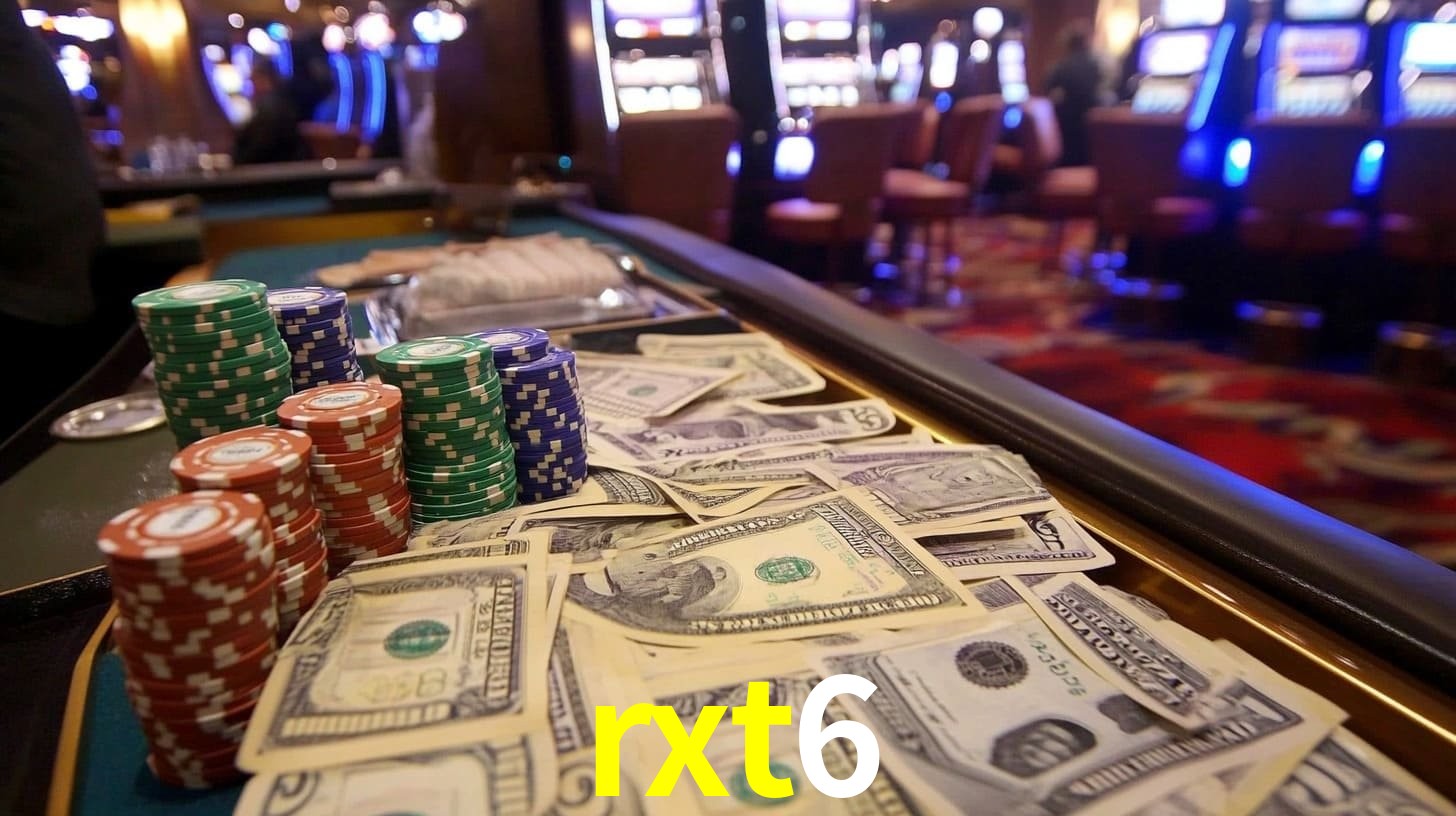 Slots RTP rxt6