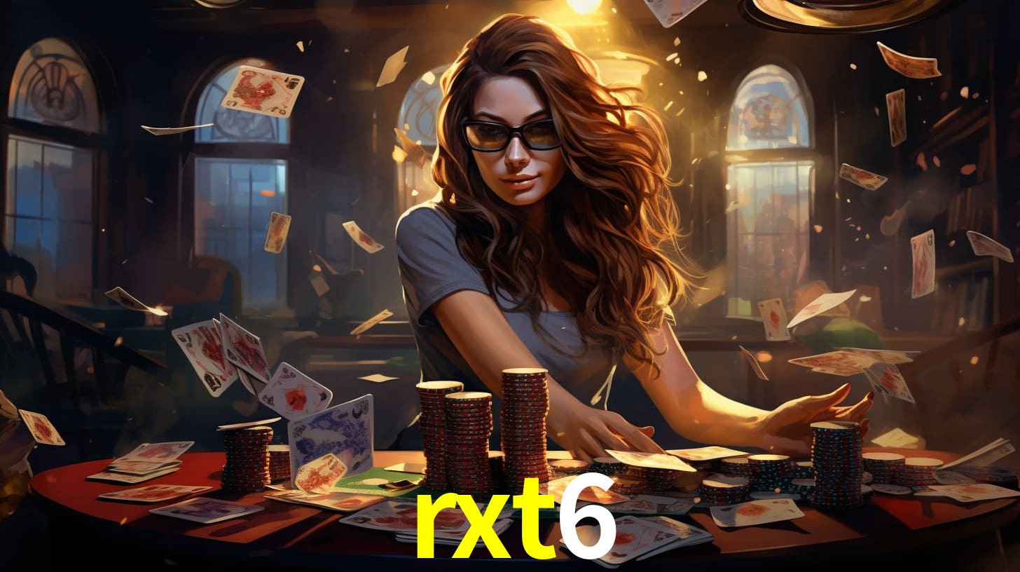 Roulette Table rxt6