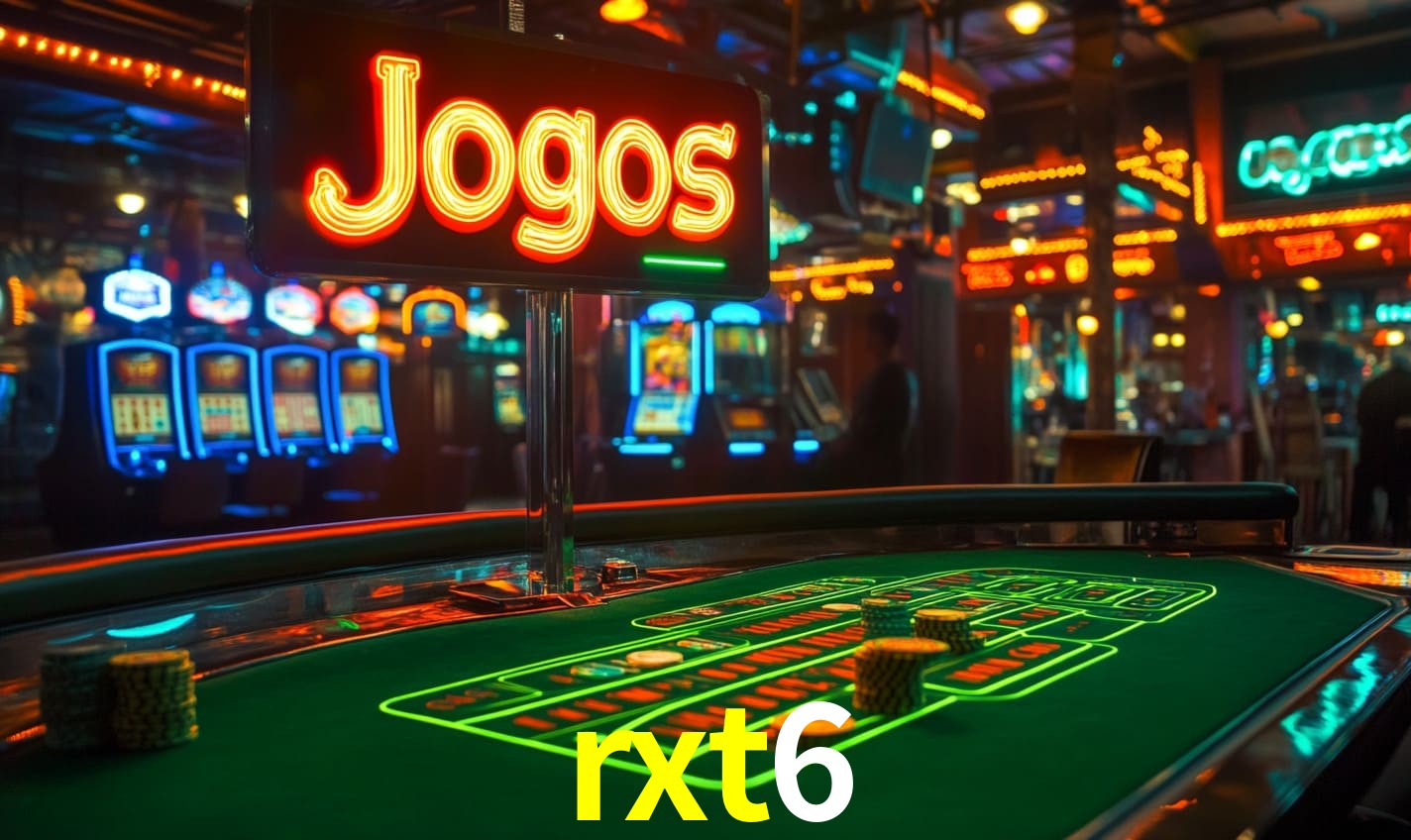 rxt6 Dicas de Jogo