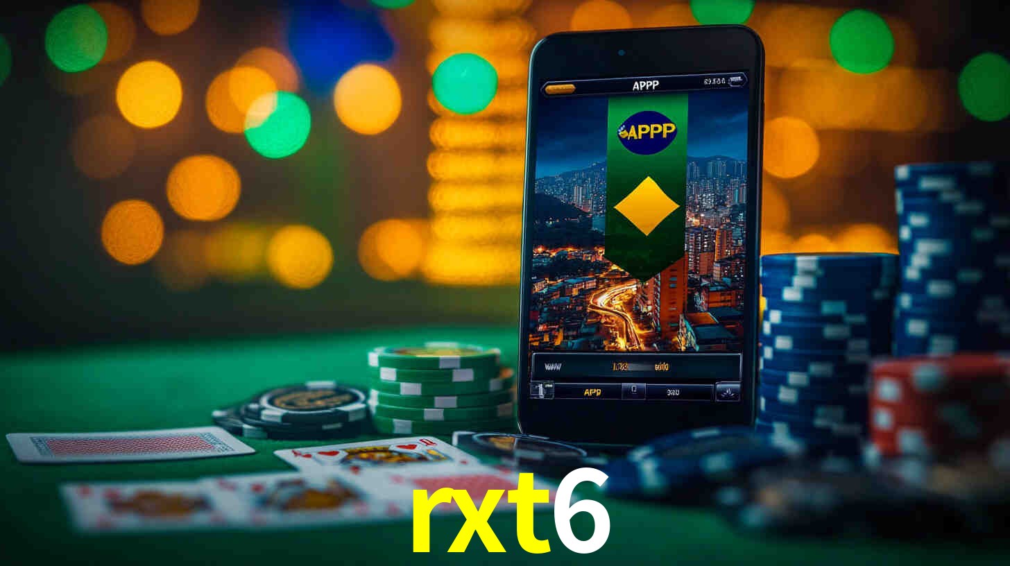 cassino rxt6
