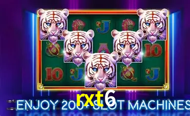 Descubra a Magia dos Jogos de Arcade no rxt6