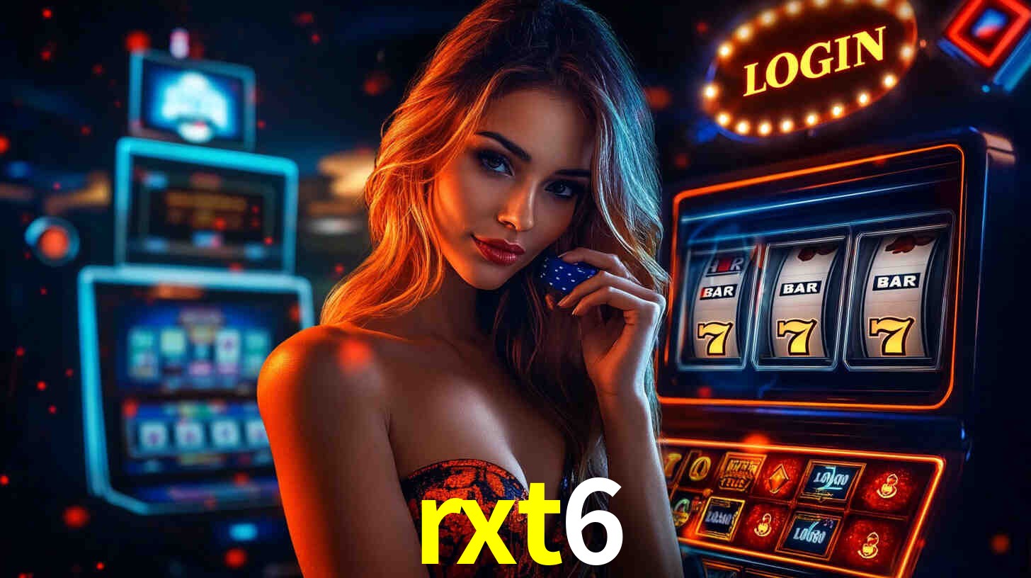 Bônus App rxt6
