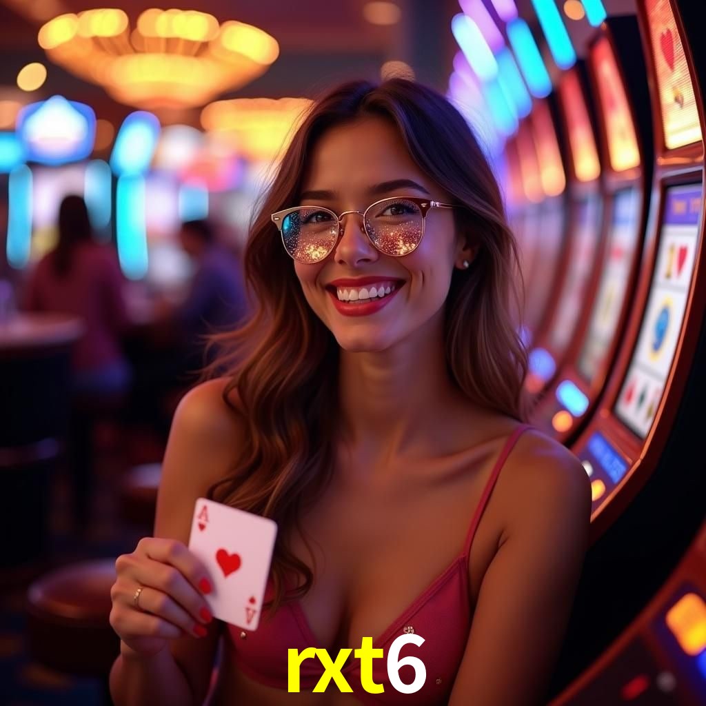 Welcome Bonus rxt6