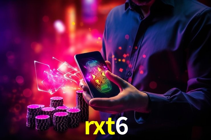 Tecnologia da Plataforma rxt6
