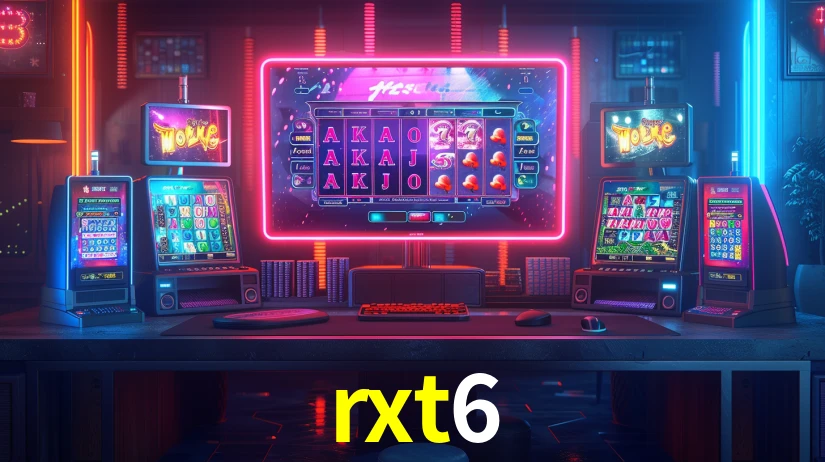 rxt6 - Roleta da Adrenalina Pura - rxt6.com