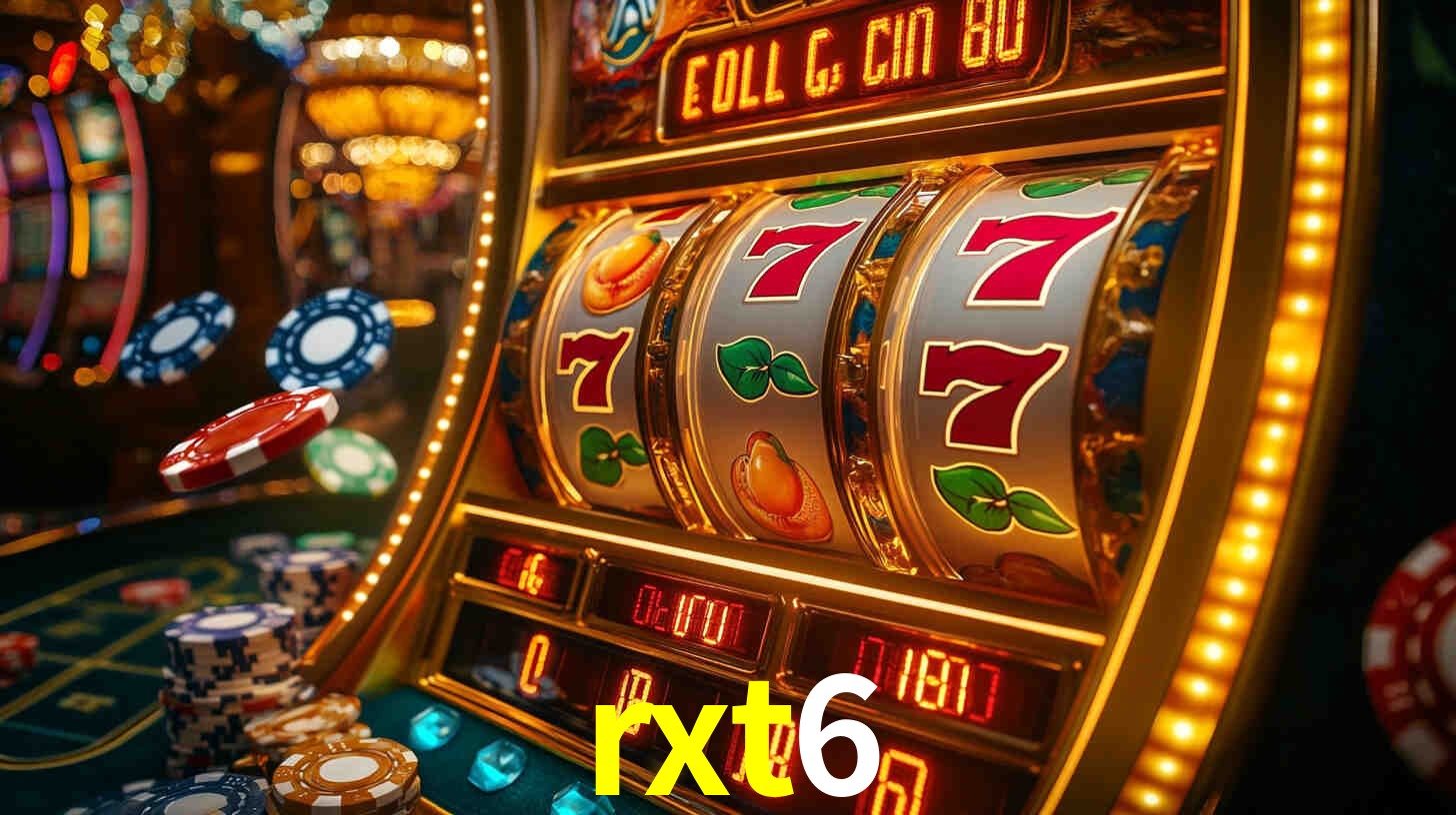 rxt6 App Interface